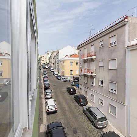 Rising Sun Appartement Lissabon Buitenkant foto