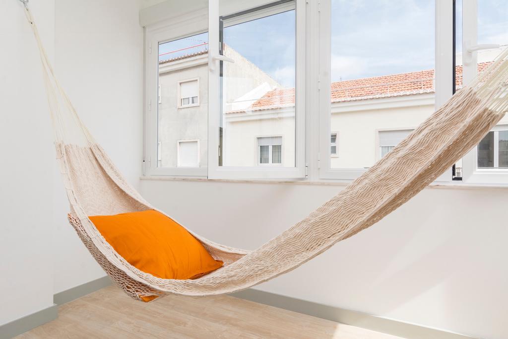 Rising Sun Appartement Lissabon Buitenkant foto