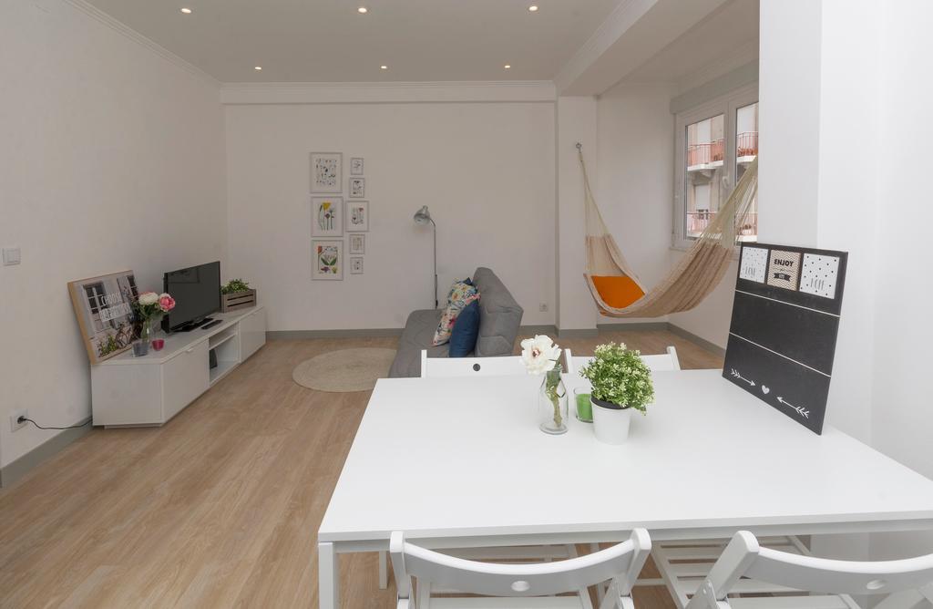 Rising Sun Appartement Lissabon Buitenkant foto